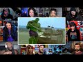 Hulk Vs Tanks Hulk Smash Scene Hulk 2003 Reaction Mashup