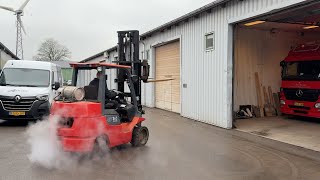 Toyota 7FGCU45 gas forklift | Image 4 - Machineryline