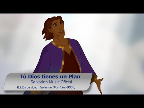 Tú Dios tienes un plan - Salvation Music Oficial