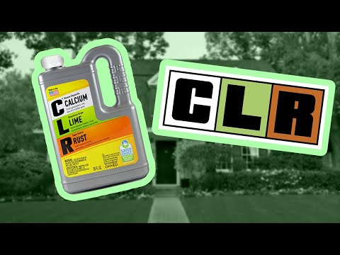 CLR - Tough on Yuck | The Cary Company