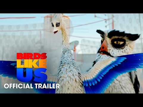 Birds Like Us (Trailer)