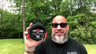 Video thumbnail for Pig Hog Cables #PigHog #PigHogCables #AudioCables #Review by Joey Kaleniecki