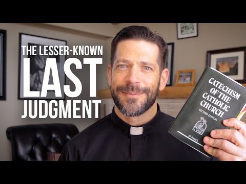 The Lesser-Known Last Judgment