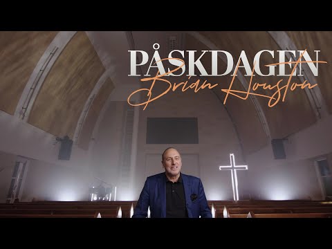 Påskdagen  l  18.00 Brian Houston  l  Hillsong Sweden