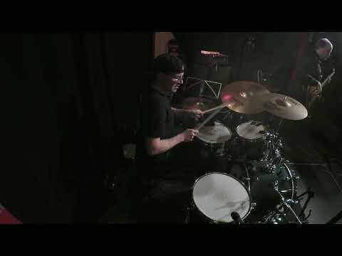 Eumir Deodato - Super Strut (Cover) Live@Wiam 10.1.2020 (Drum Cam)