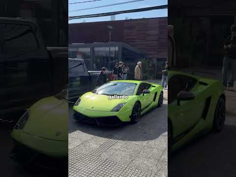 Le mafie adorano queste auto. 🤯