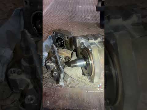 Cummins Fuel Pump Replacement