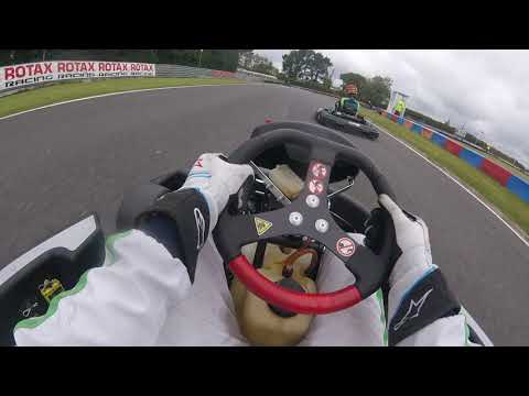 Club100 Clay Pigeon Elite sprint 2018 heat 3 Jay Elliott