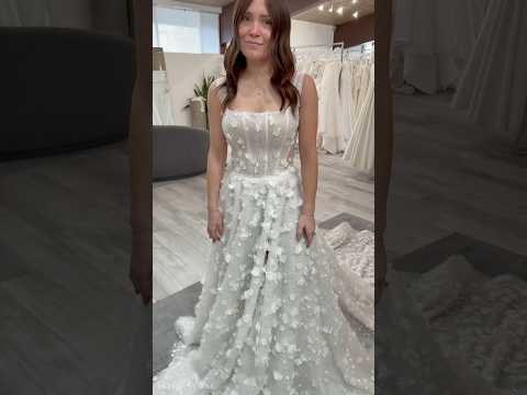 Wedding dresses i tried on but didn't buy!!! 💍👰🏼✨ #dressshopping #notenoughnelsons #wedding