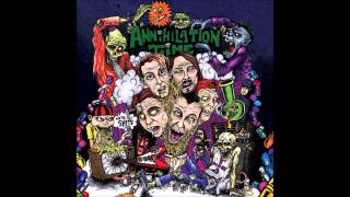 Annihilation Time - Incomplete Discography (full album)