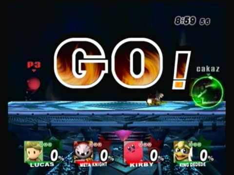 Pound V Brawl: ChuDat (Kirby) & Atomsk (Wario & MK) vs. Pink Fresh (Lucas) & Coney (King Dedede)