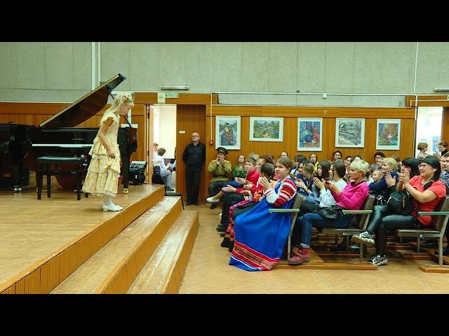 Музыка звучит по-новому