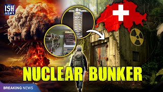 Switzerland Has Nuclear Bunkers For Each Citizen