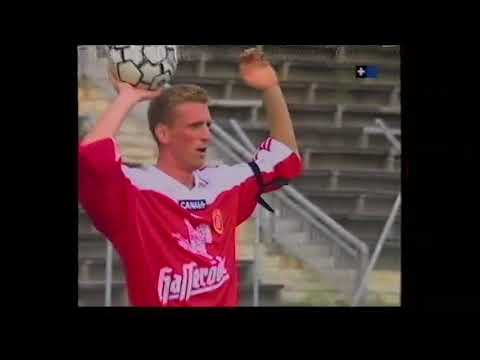 Zagłębie Lubin - Widzew Łódź 2-0, 15.09.2001, 8 kolejka