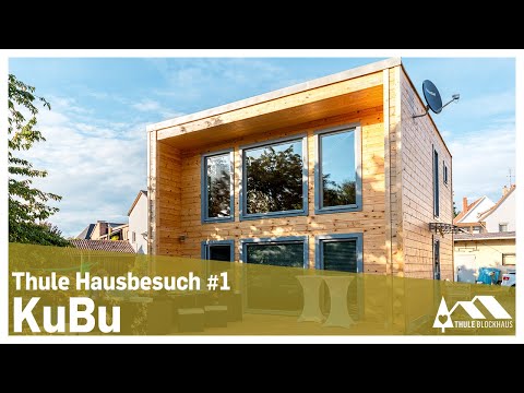 Thule Hausbesuch #1 – Eigentümer eines Holzhauses "KuBu"