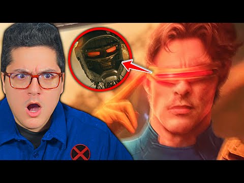 Avengers Doomsday - Leaked X Men Trailer BREAKDOWN and Things You MISSED!