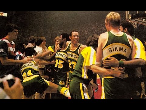 1979 Seattle Supersonics vs  Phoenix Suns   G5