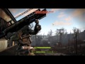 Fallout 4 - Fatman vs Legendary deathclaw