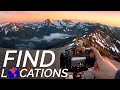 📷 🌎 FIND the BEST PHOTO LOCATIONS | Landscape Photography Tips