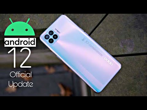 Oppo Reno 4 Lite/Z/F Android 12 Official Update