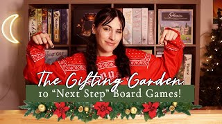 The Board Game Garden - Tenpenny Parks video thumbnail