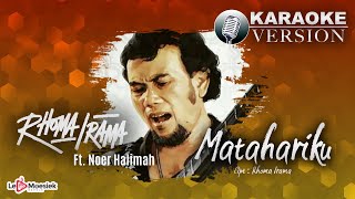 Download lagu Rhoma Irama Ft Noer Halimah - Matahariku ( Karaoke Video) mp3 Download lagu Rhoma Irama Ft Noer Halimah - Matahariku ( Karaoke Video) mp3