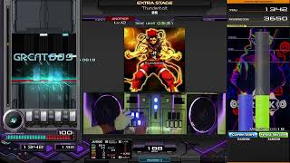 【beatmania IIDX】Thunderbolt / 雷龍