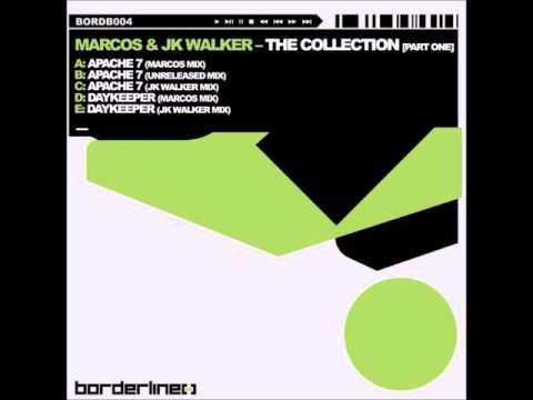 Marcos & JK Walker - Apache 7 (Marcos Mix) [2004]