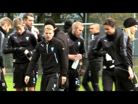 Tinnerholm: "Det gäller att vi smäller på"