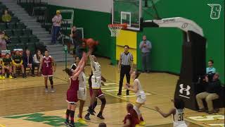 In Women's Basketball Rider 69, Siena 38