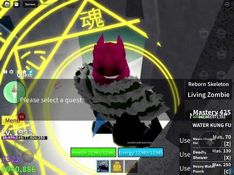 FINALLY REACHING LVL 2000!