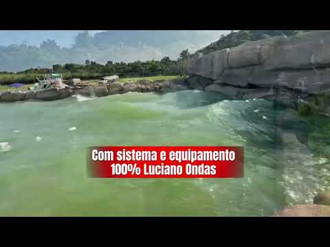 Piscina de Ondas- Fazenda Catavendo - Nova Iguaçu RJ