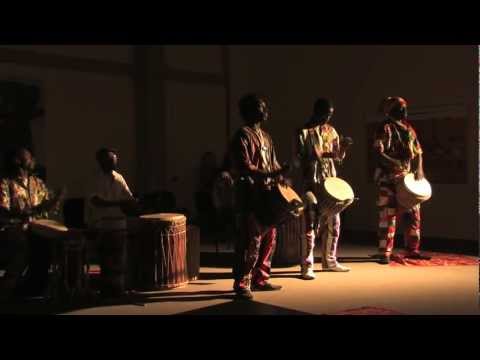 TamTam d' Afrique - West African Drumming & Dancing