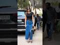 Kriti Sanon SPOTTED Looking Amazing Shorts Bollywood Kritisanon