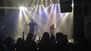 2013. 7. 13 SILENT EYE / METHOD / CRUCIFIED live (HELLRIDE RIDE ON 0713) - War ensemble