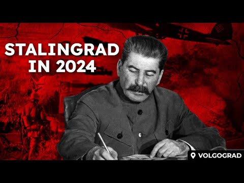 STALINGRAD IN 2024 - VOLGOGRAD 🇷🇺