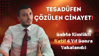 Cinayet Büro’nun Tesadüfen Yakaladığı Katil: 70 Yaşındaki Adamın Şoke 