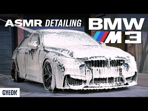 Cleaning a Modified BMW M3 - The Zen of Detailing // Episode 1