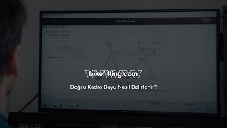 BikeFit - Doğru Kadro Boyu Nasıl Belirlenir?