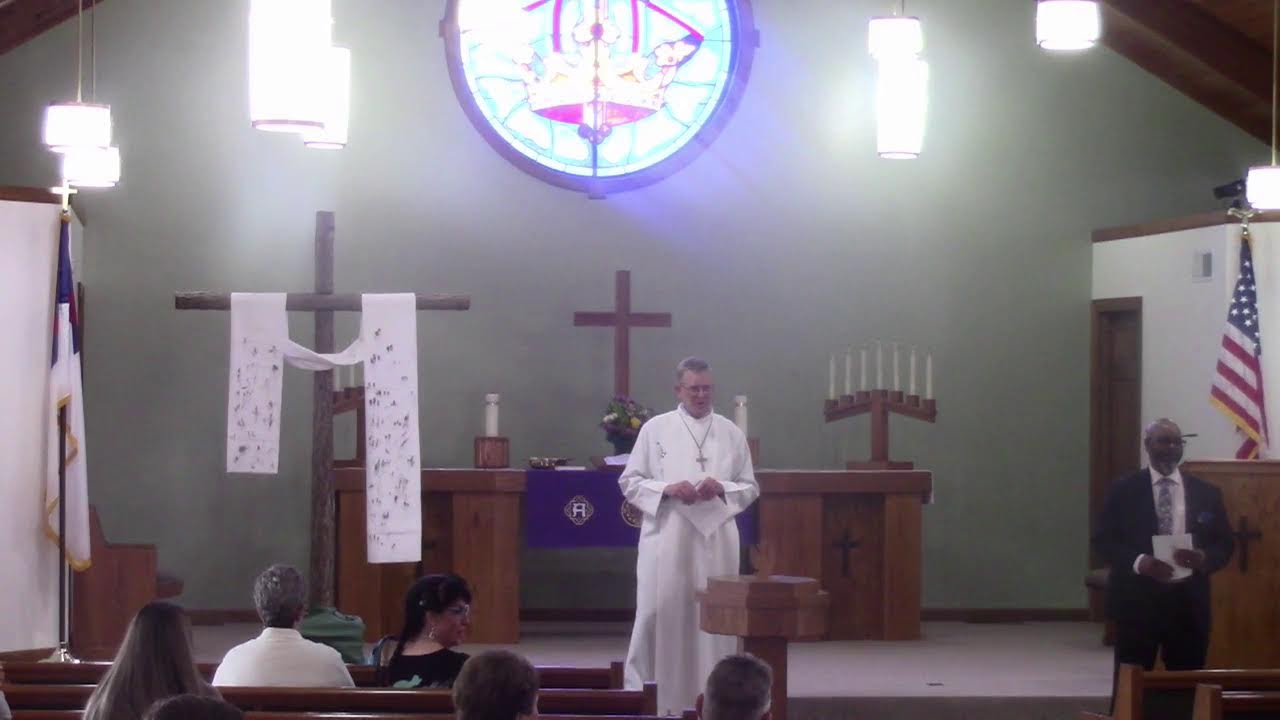 Fourth Sunday in Lent