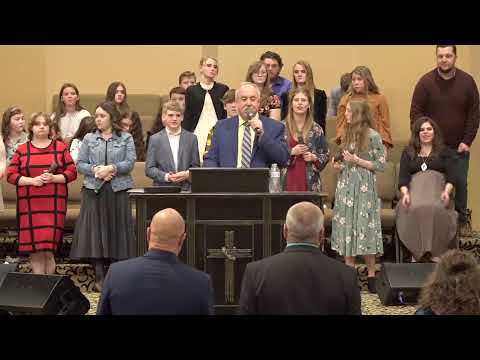 Redemption Road Church Live Stream  6pm   02-06-2022