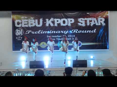 Phifty Shades of Cray On Pop - Uh Ee (CKS 2014 Audition)