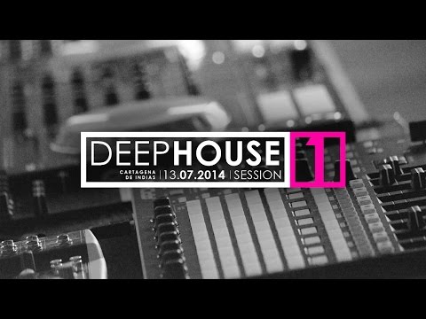 Deep House Set 01 - Antto Neves, Cartagena de Indias