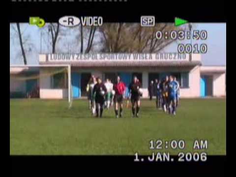 Wisła Gruczno - Sparta Przysiersk 00 sezon 20082009 -  wprowadzenie