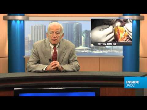 ISAR-REACT 4, TRITON-TIMI 38, ICD Risk