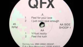 qfx - feel for your love