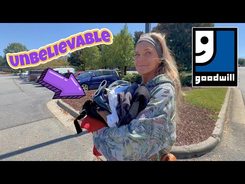 SPEECHLESS X 2! THESE Goodwill Thrift Store Finds Were RARE & VALUABLE!