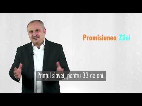 Promisiunea Zilei - Umilința mântuitoare