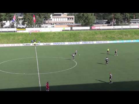 Høydepunkter: FK Tønsberg - Fram Larvik