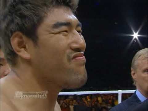 Brock Lesnar vs Min Soo Kim full fight